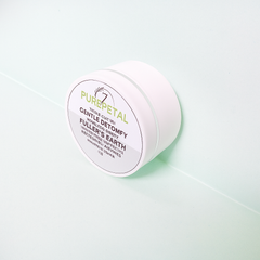 PurePetal Fuller's Earth Herbal Clay Mask – 30g